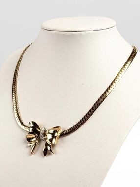 Nina Ricci Chain Necklace